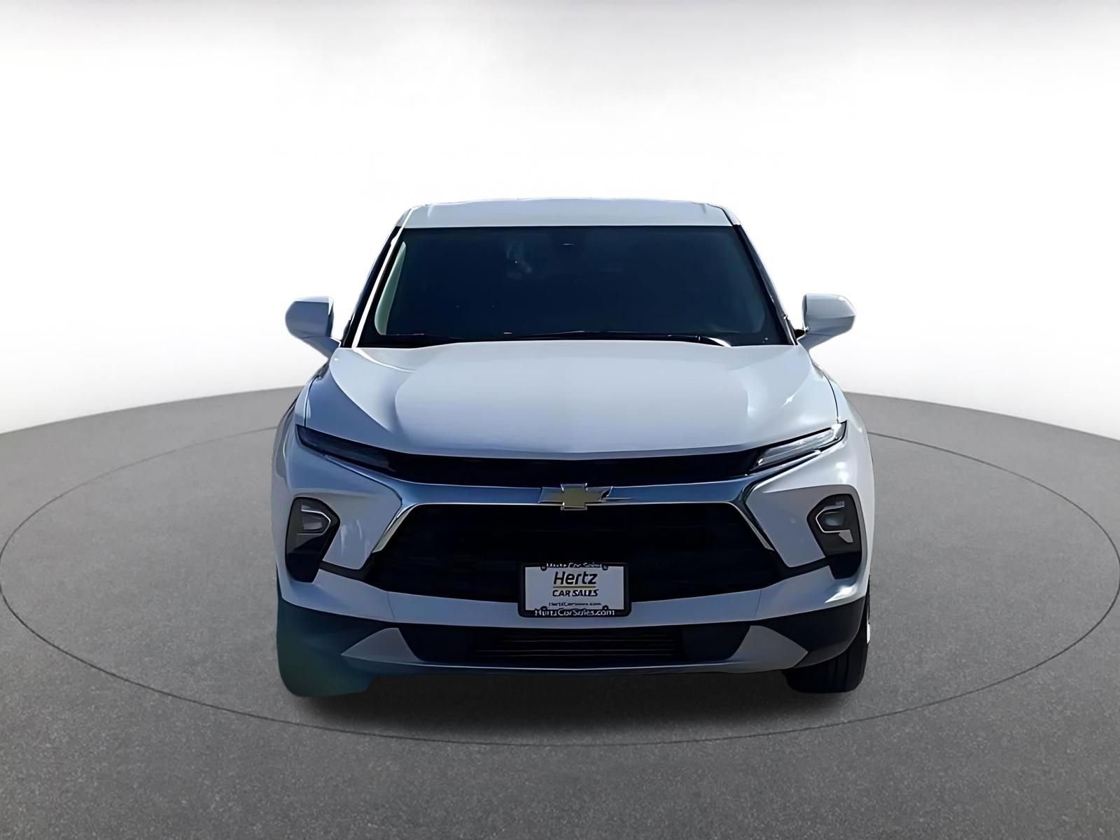 Thumbnail: 2025 Chevrolet Blazer - 3