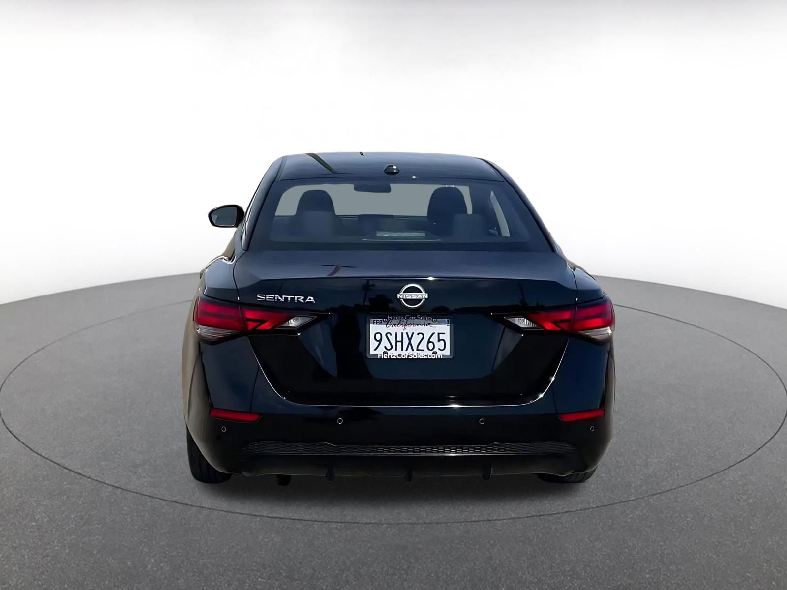 Thumbnail: 2025 Nissan Sentra - 12