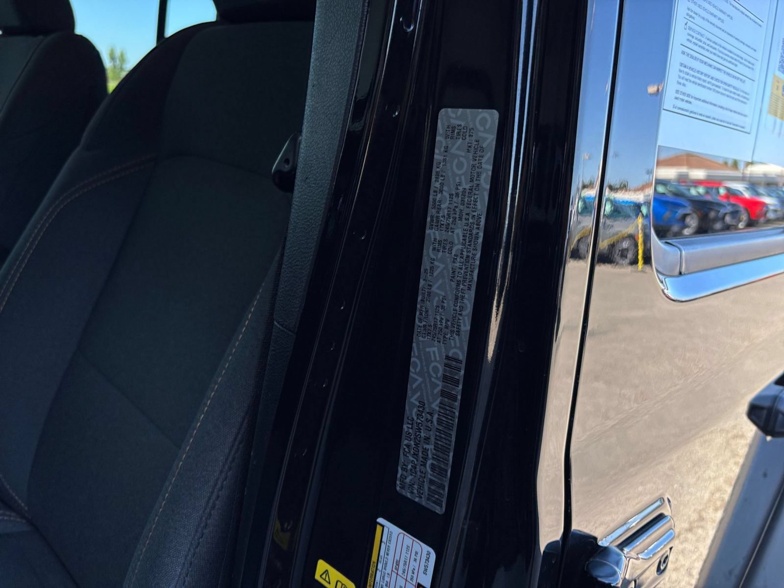 Thumbnail: 2025 Jeep Wrangler - 27