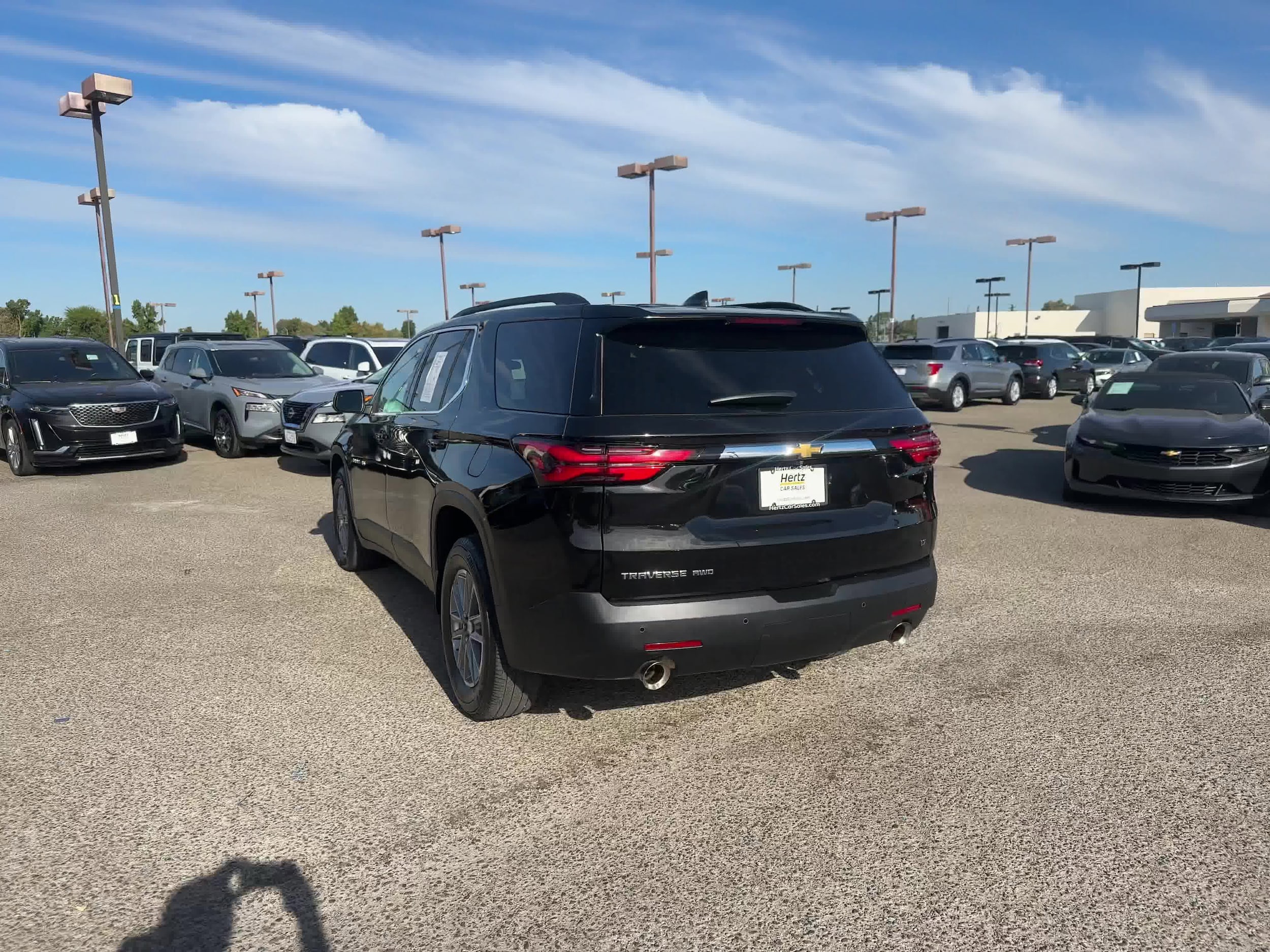 2023 Chevrolet Traverse LT 15