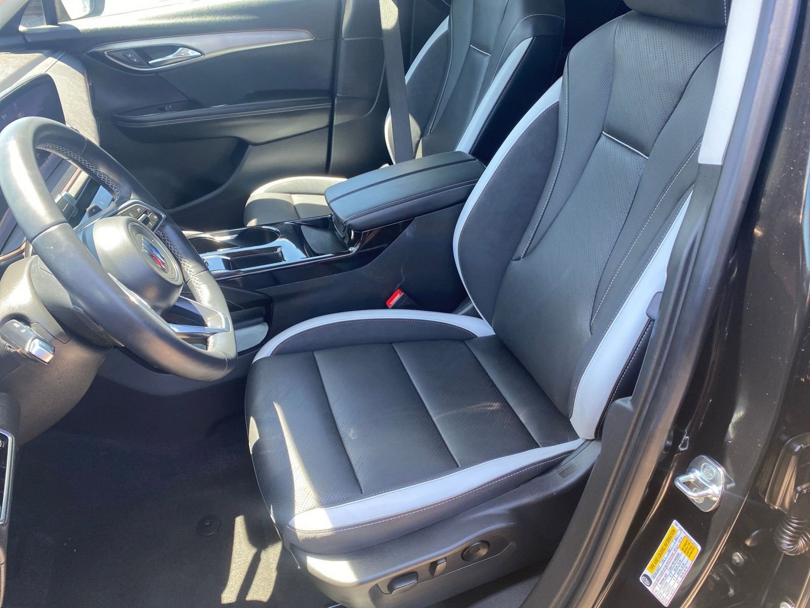 Thumbnail: 2024 Buick Envision - 27