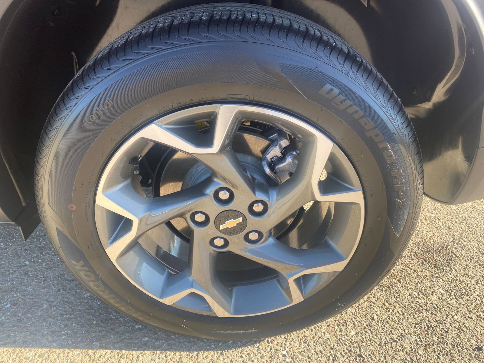 Thumbnail: 2025 Chevrolet Trax - 30