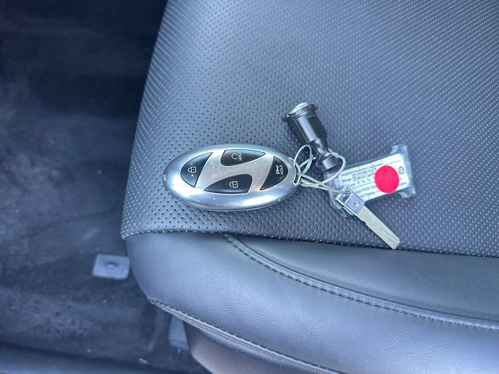 Thumbnail: 2025 Hyundai Santa Fe - 24