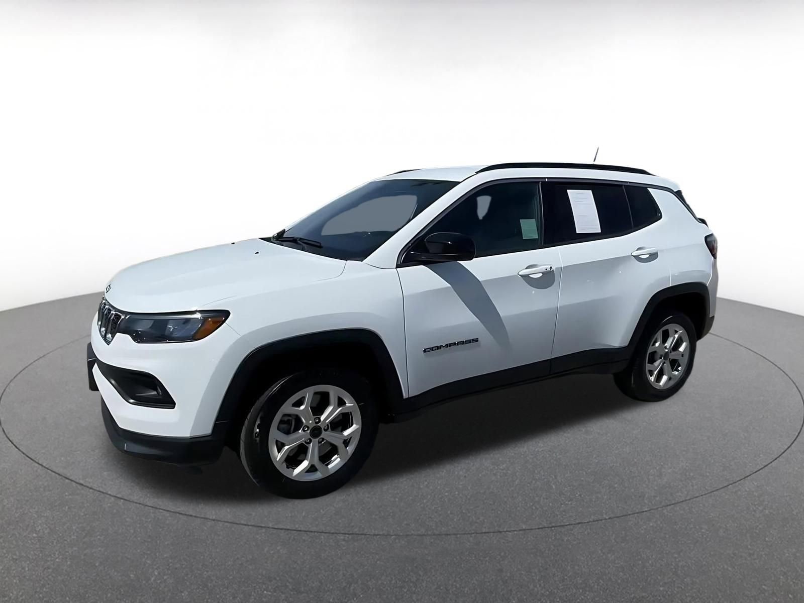 Thumbnail: 2025 Jeep Compass - 8
