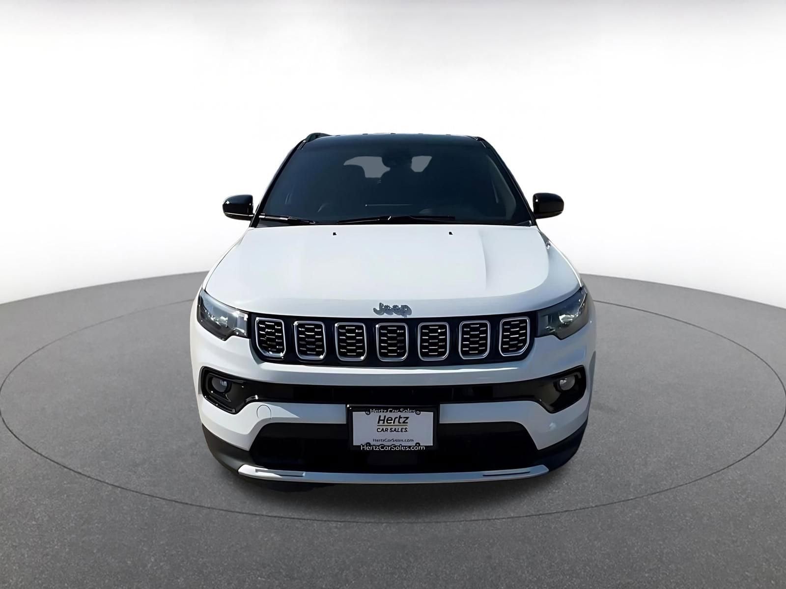 Thumbnail: 2025 Jeep Compass - 4