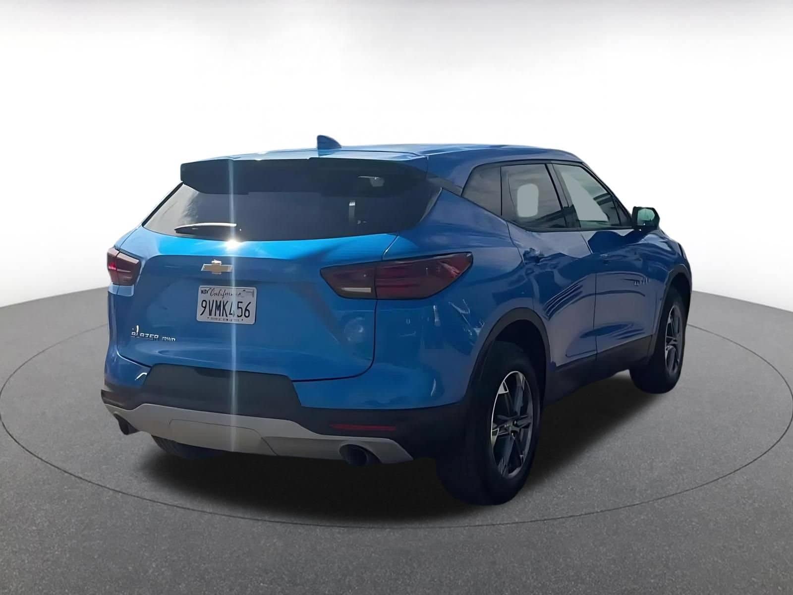 Thumbnail: 2026 Chevrolet Blazer - 14