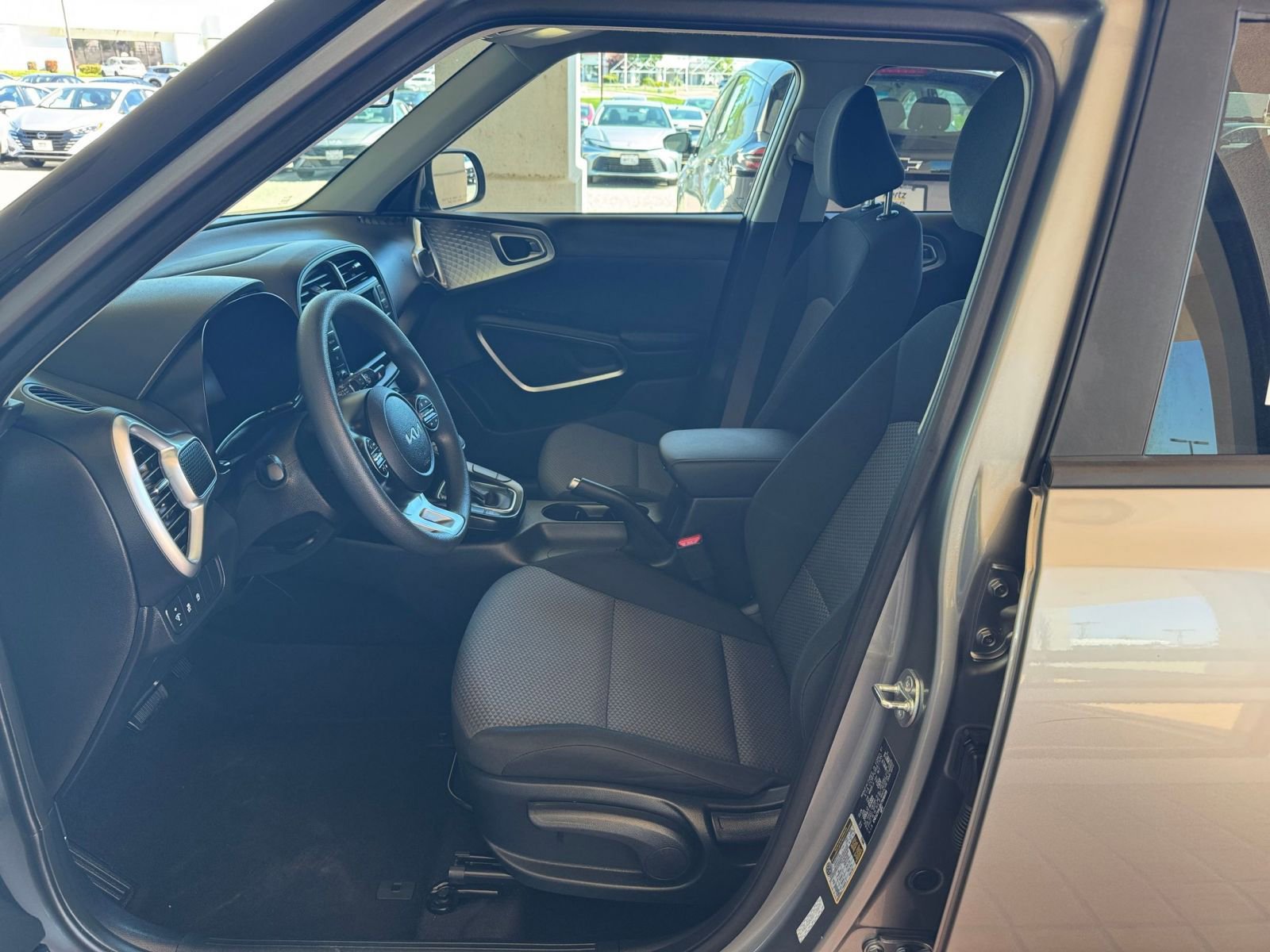 Thumbnail: 2025 Kia Soul - 27