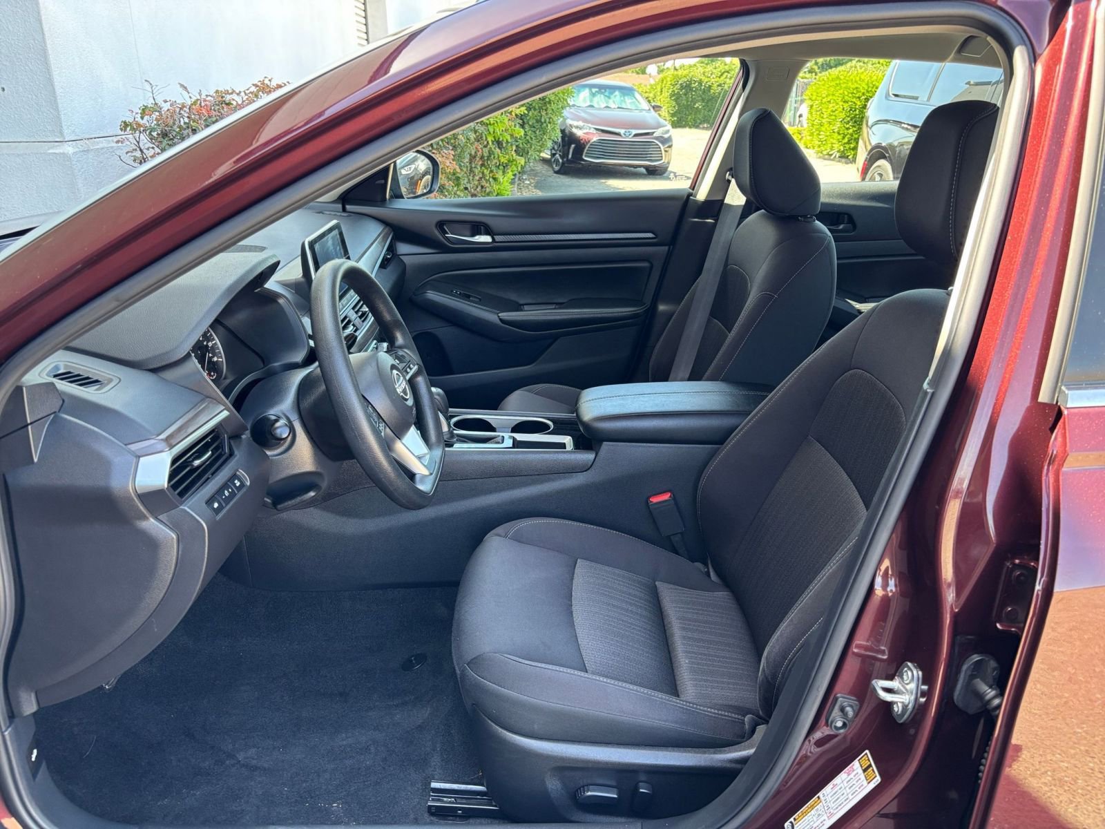 Thumbnail: 2024 Nissan Altima - 22