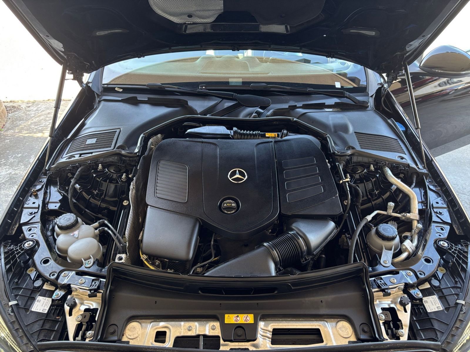 Thumbnail: 2024 Mercedes-Benz C-Class - 34
