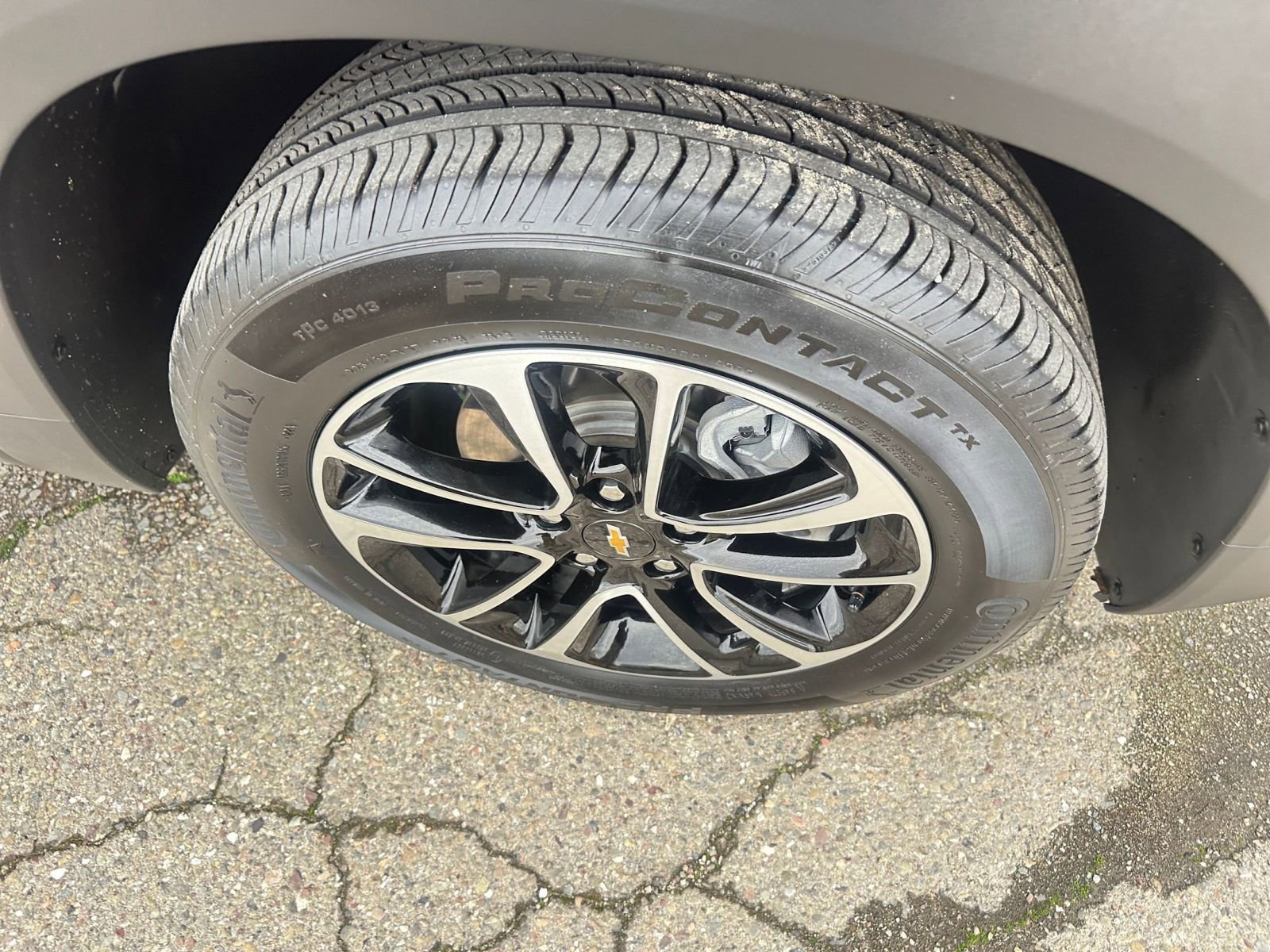 Thumbnail: 2025 Chevrolet TrailBlazer - 30