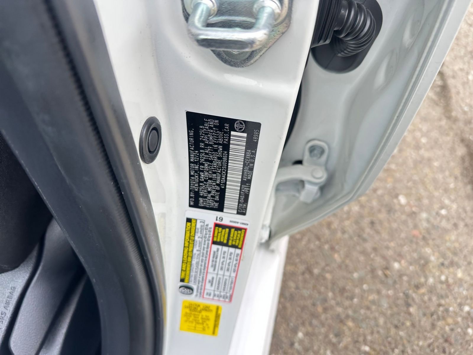 Thumbnail: 2025 Toyota Camry - 29