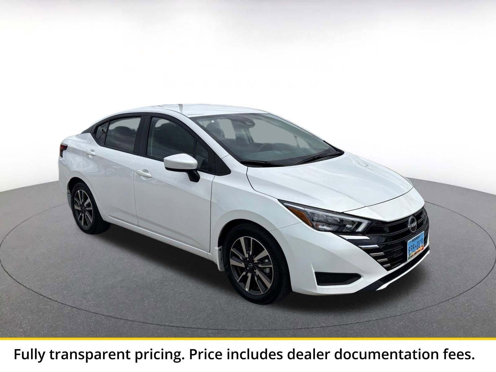 Thumbnail: 2025 Nissan Versa - 1