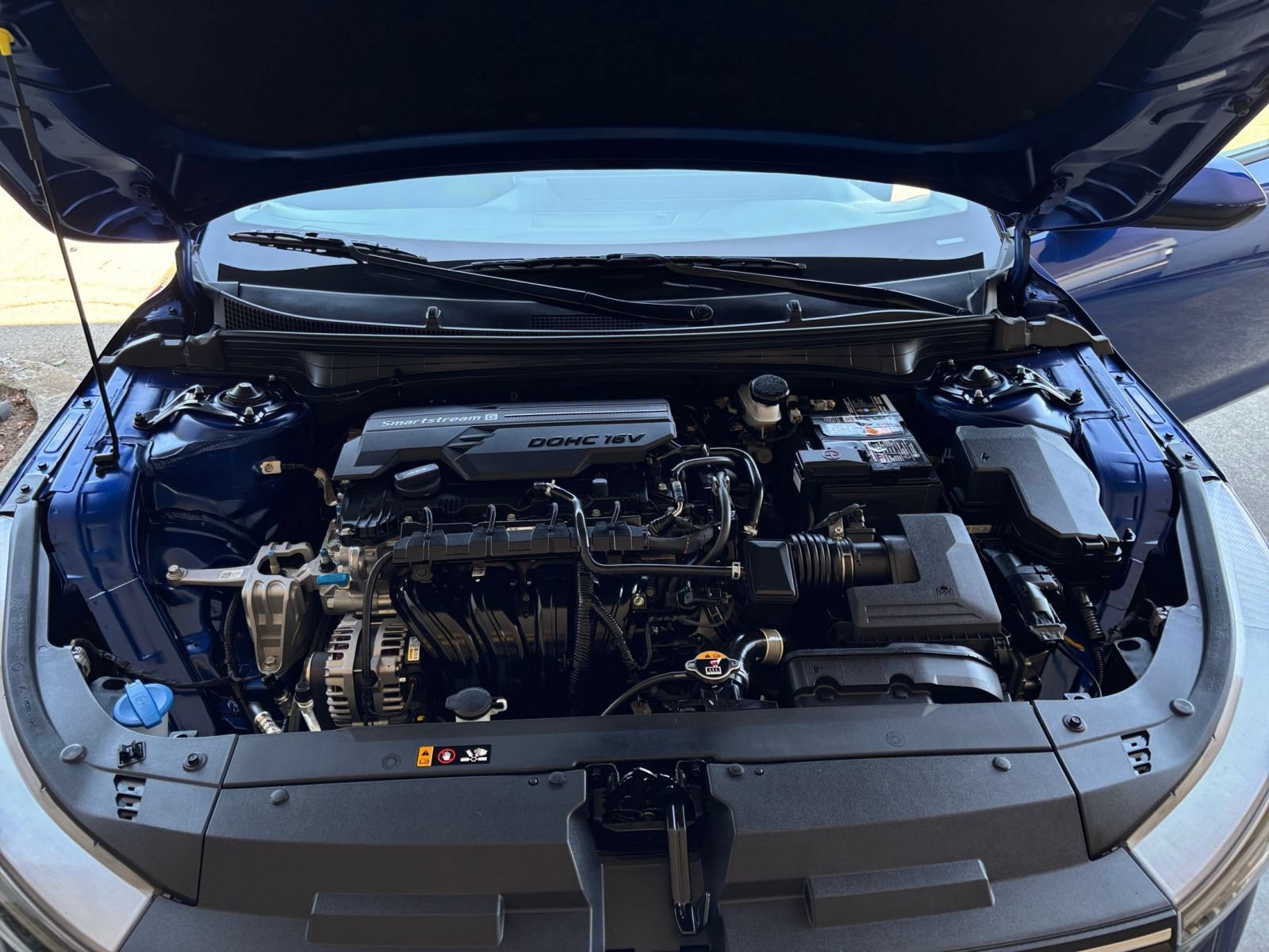 Thumbnail: 2026 Kia K4 - 27