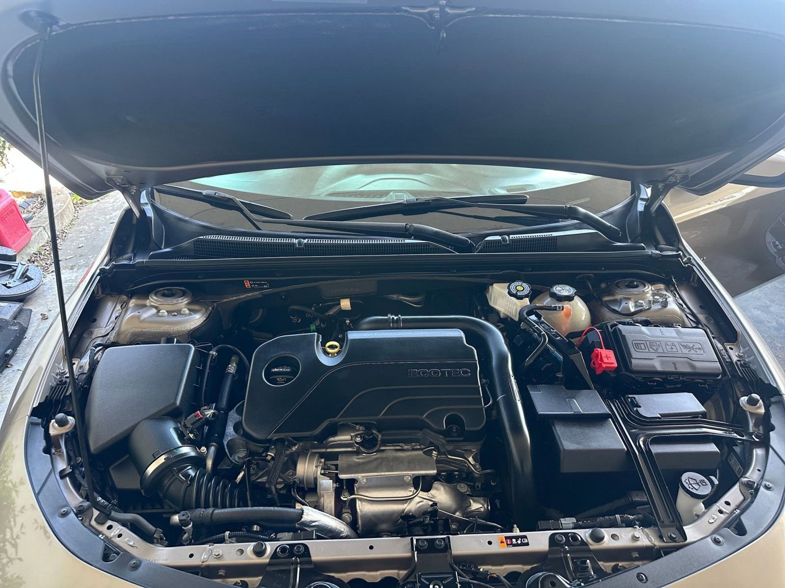 2023 Chevrolet Malibu LT 32