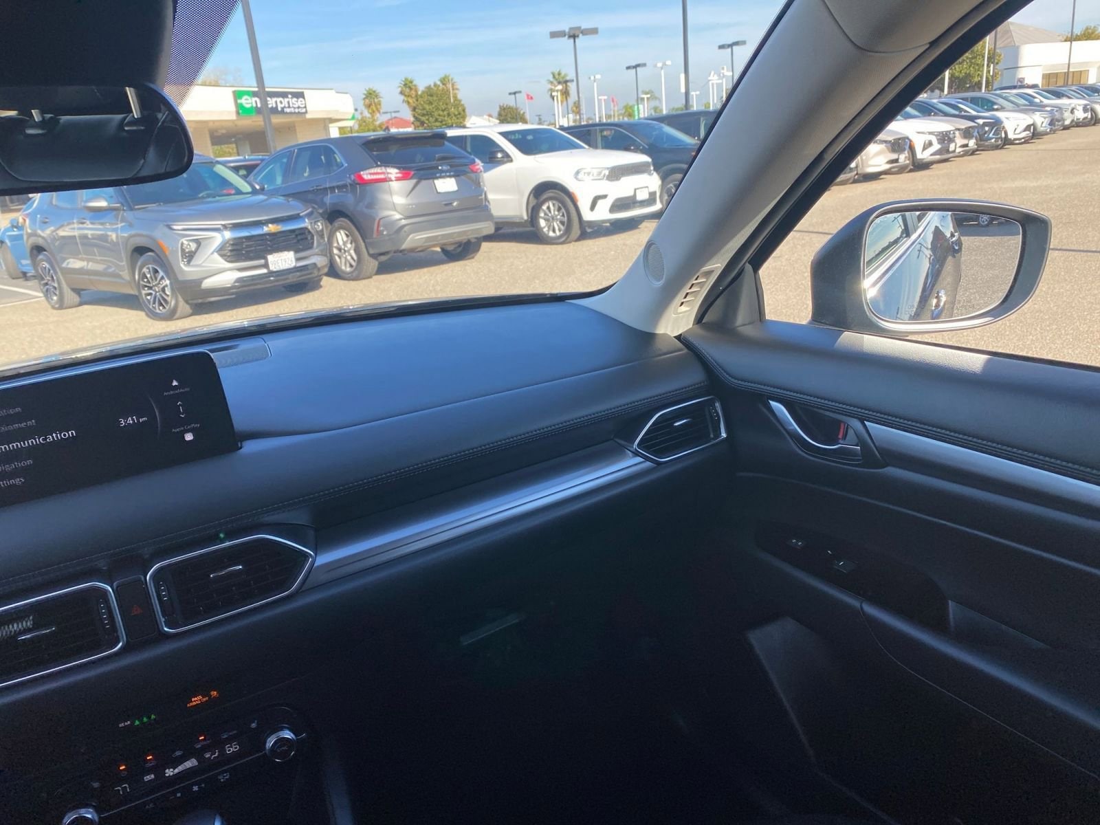 Thumbnail: 2025 Mazda CX-5 - 35