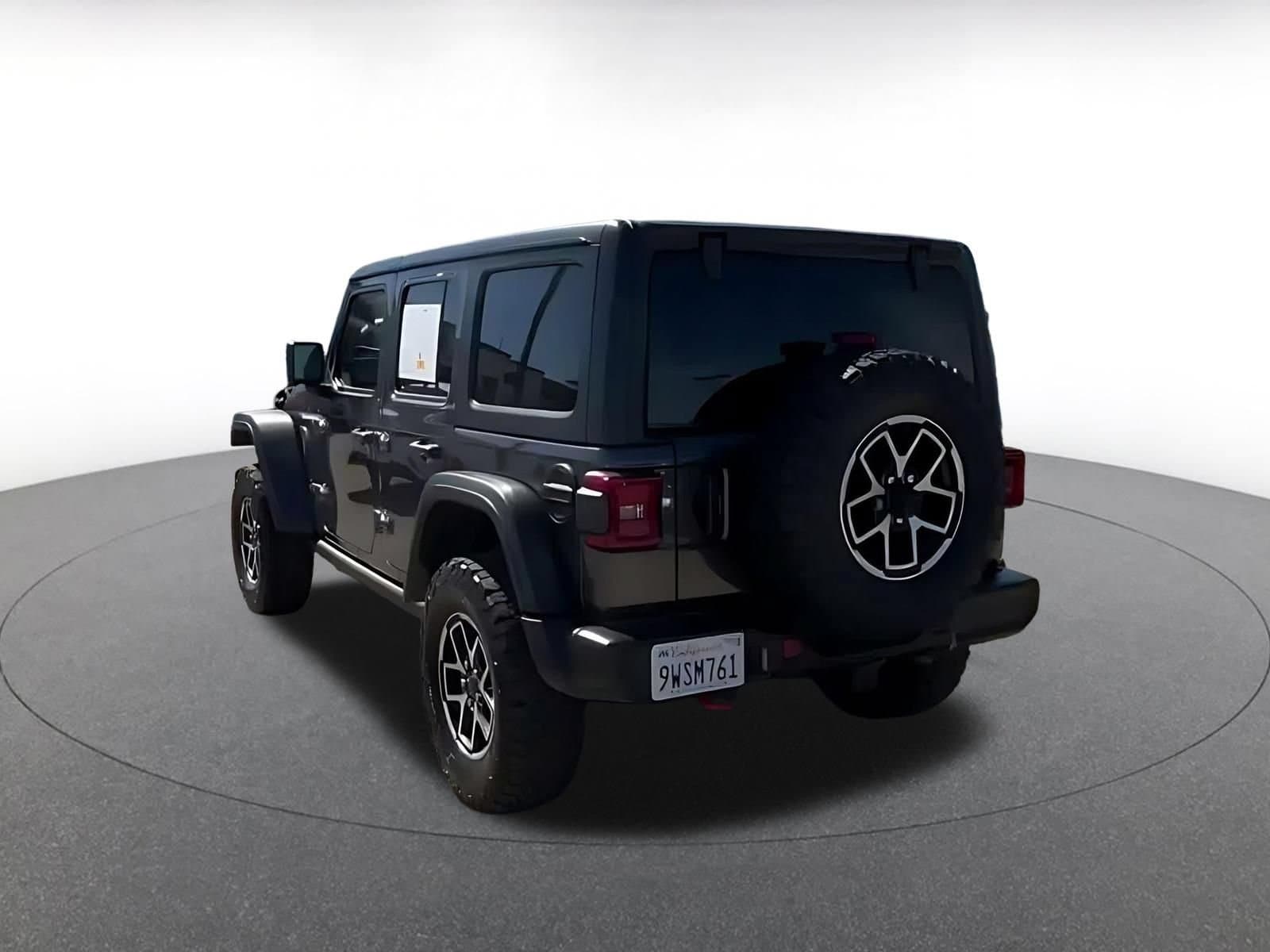 Thumbnail: 2026 Jeep Wrangler - 8