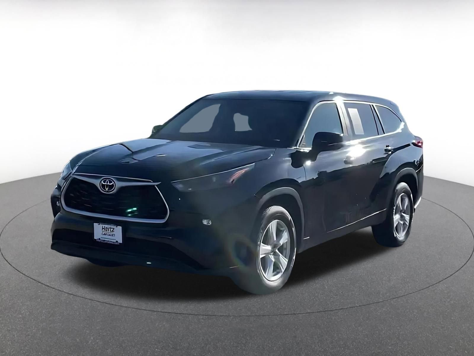 Thumbnail: 2025 Toyota Highlander - 7