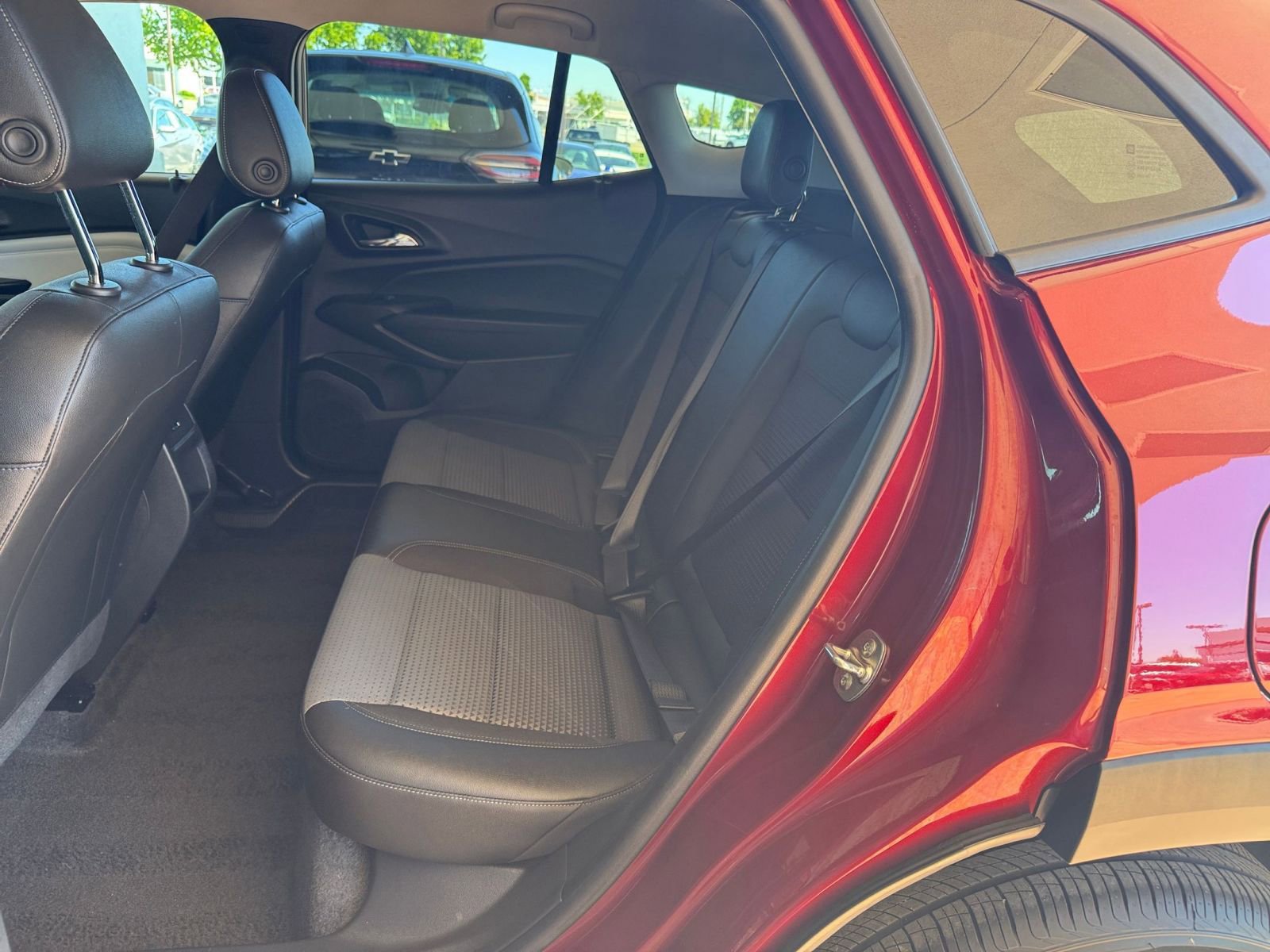 Thumbnail: 2025 Chevrolet Trax - 27