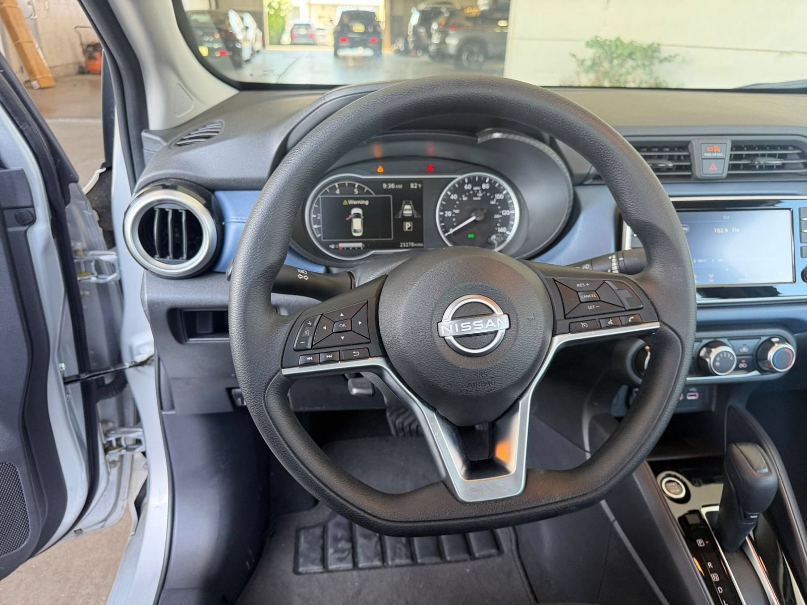 Thumbnail: 2025 Nissan Versa - 27