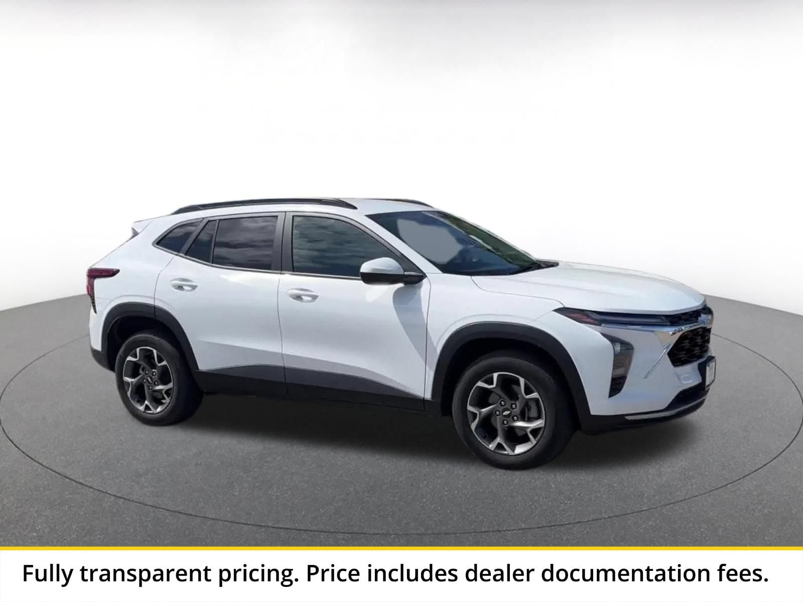 Thumbnail: 2025 Chevrolet Trax - 1