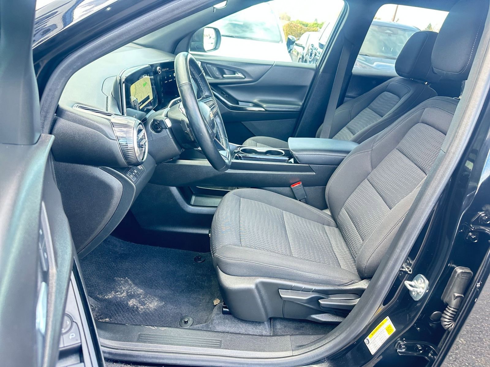 Thumbnail: 2025 Chevrolet Equinox - 27