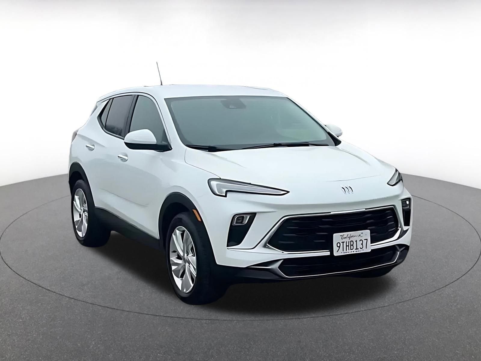 Thumbnail: 2025 Buick Encore GX - 3