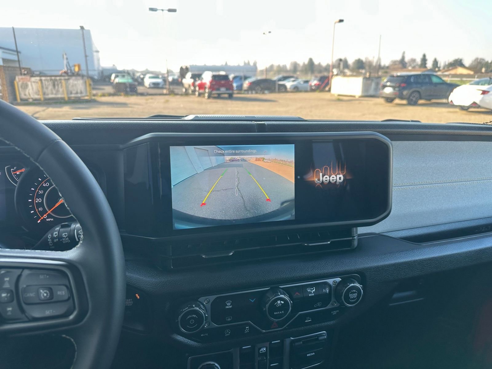 Thumbnail: 2025 Jeep Wrangler - 17