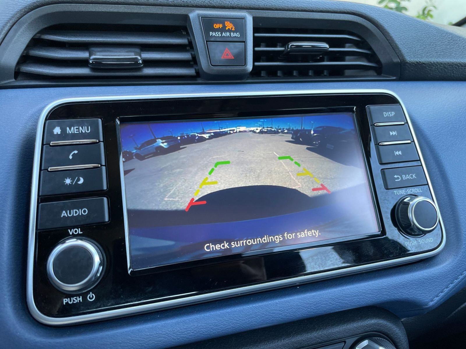 Thumbnail: 2025 Nissan Versa - 23