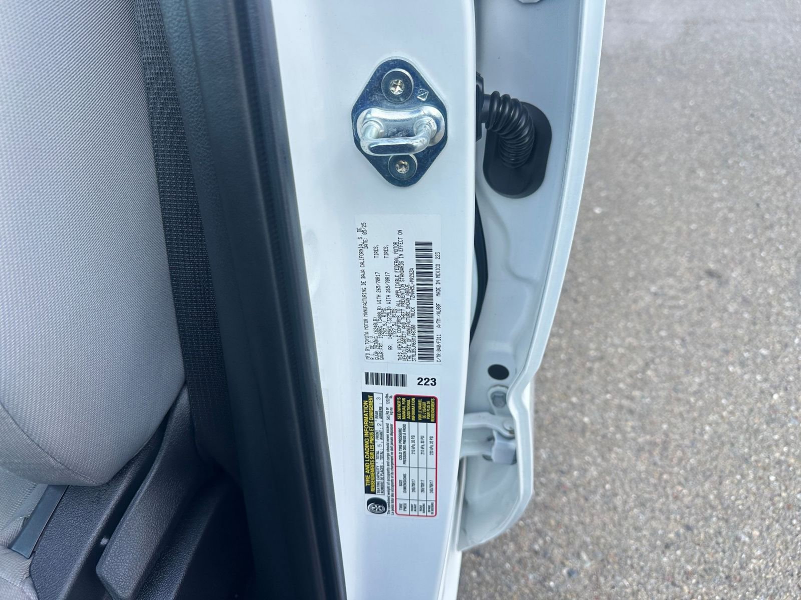 Thumbnail: 2025 Toyota Tacoma - 29