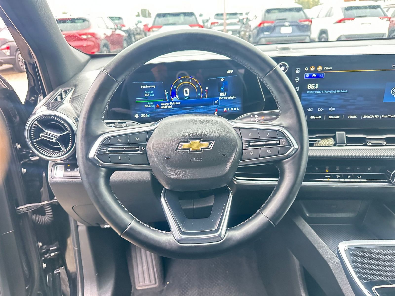 Thumbnail: 2025 Chevrolet Equinox - 28