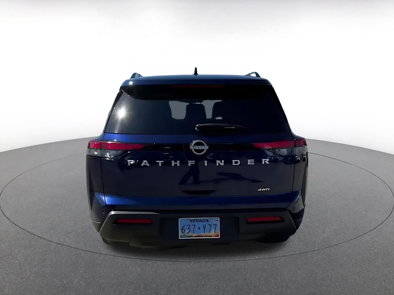 Thumbnail: 2025 Nissan Pathfinder - 12