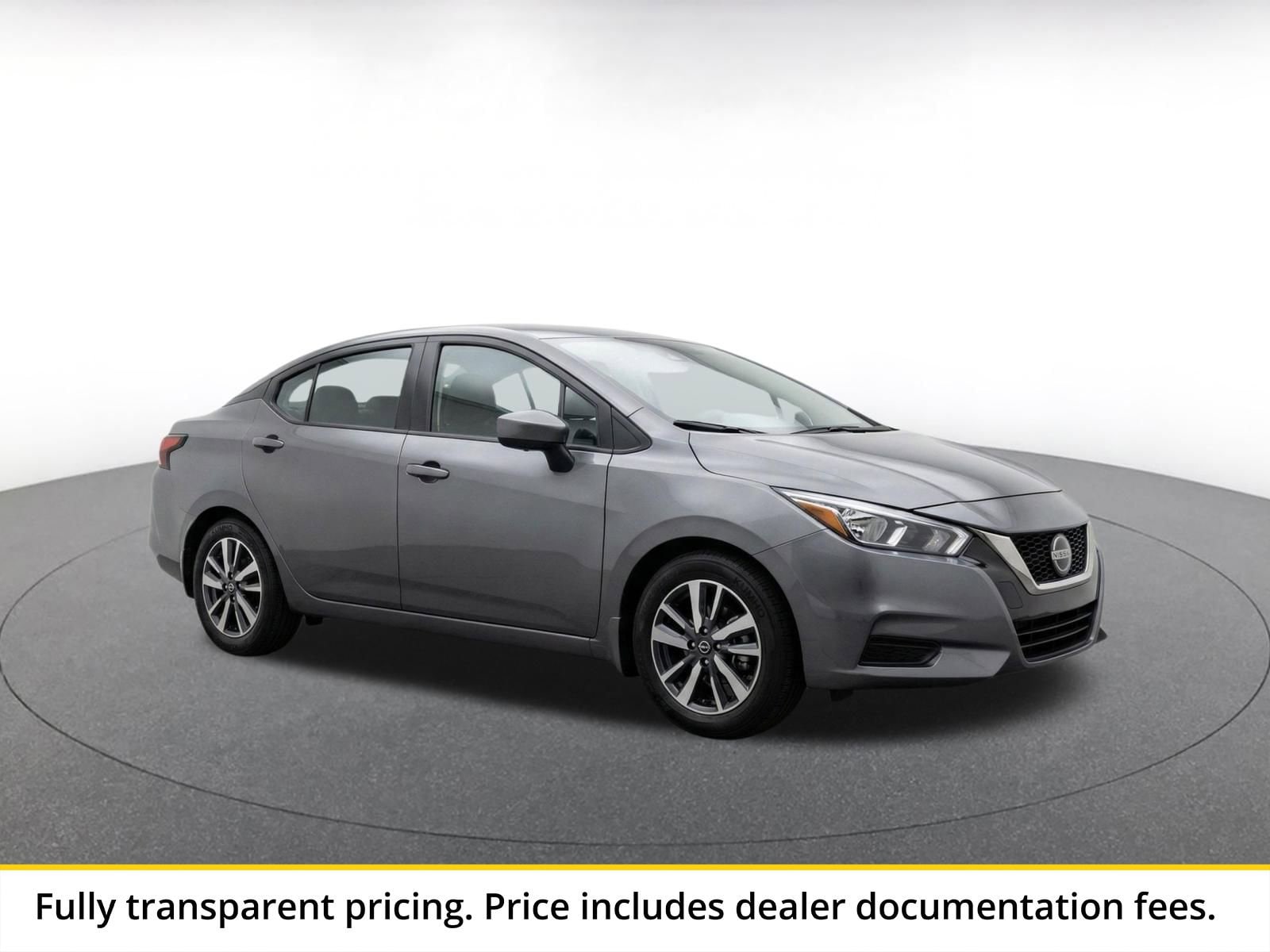 Thumbnail: 2025 Nissan Versa - 1