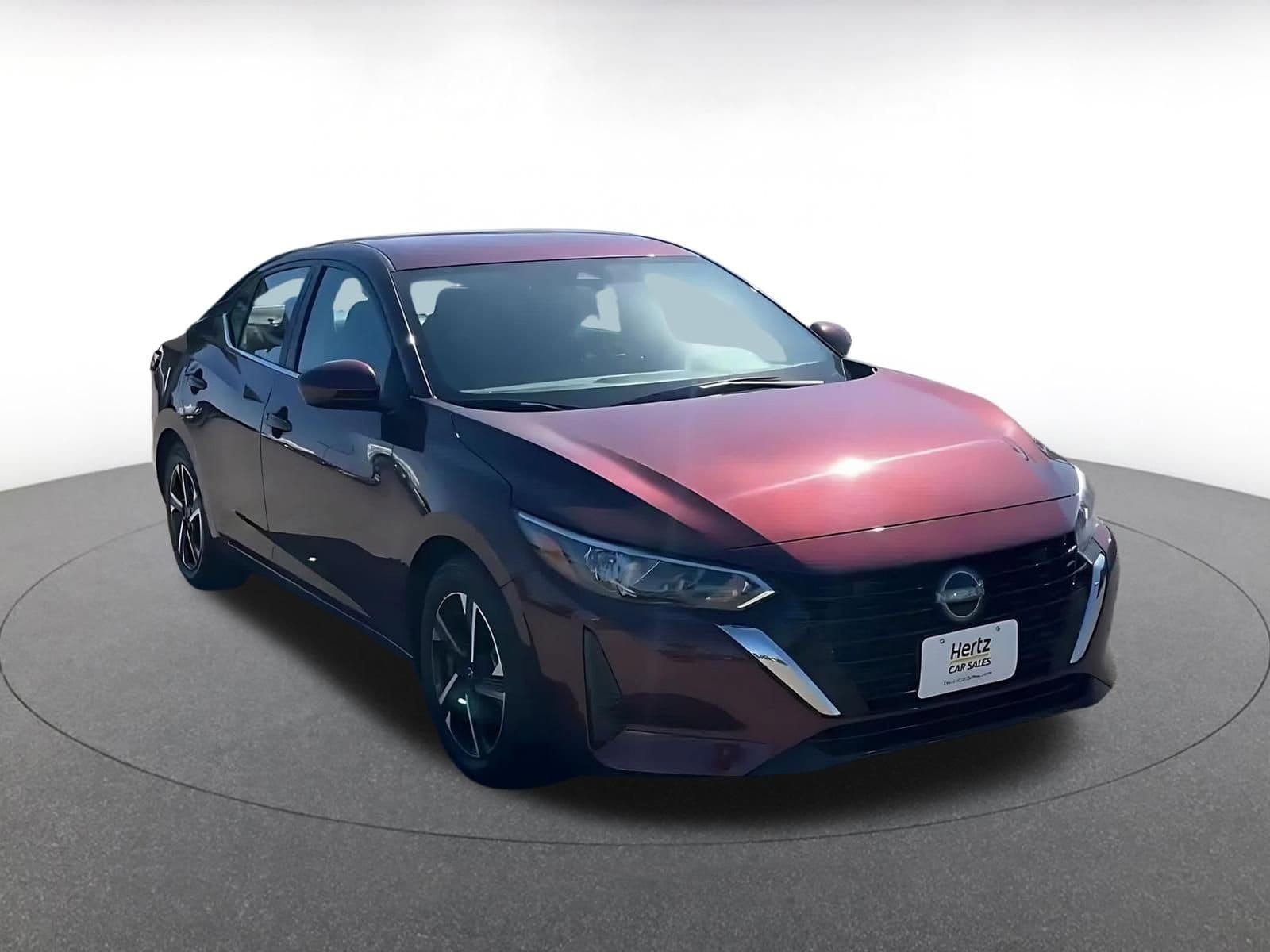 Thumbnail: 2025 Nissan Sentra - 3