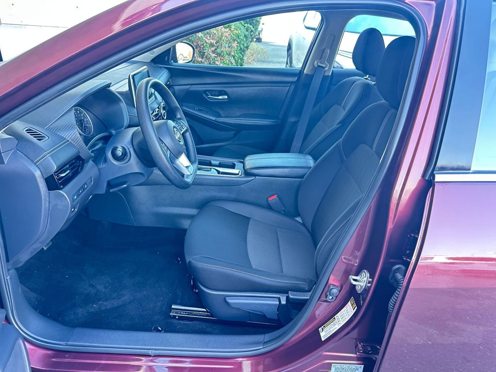 Thumbnail: 2024 Nissan Sentra - 27