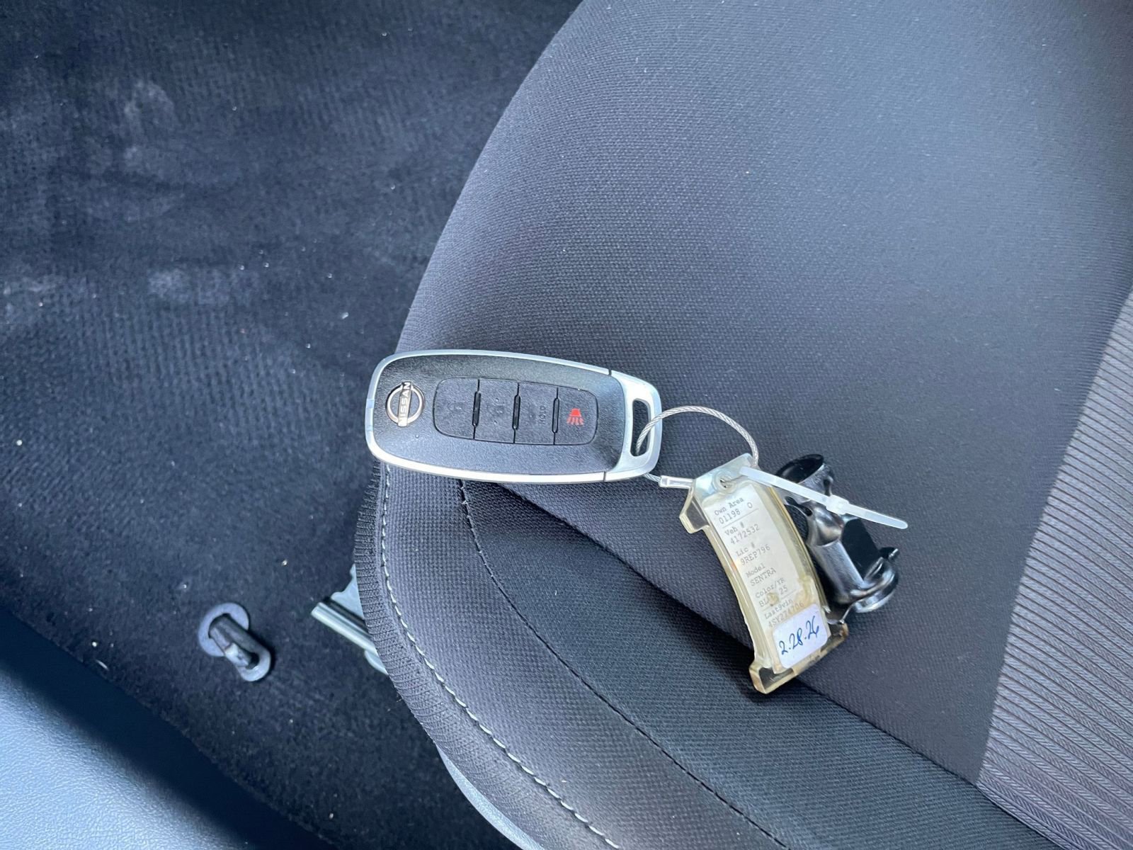 Thumbnail: 2025 Nissan Sentra - 21