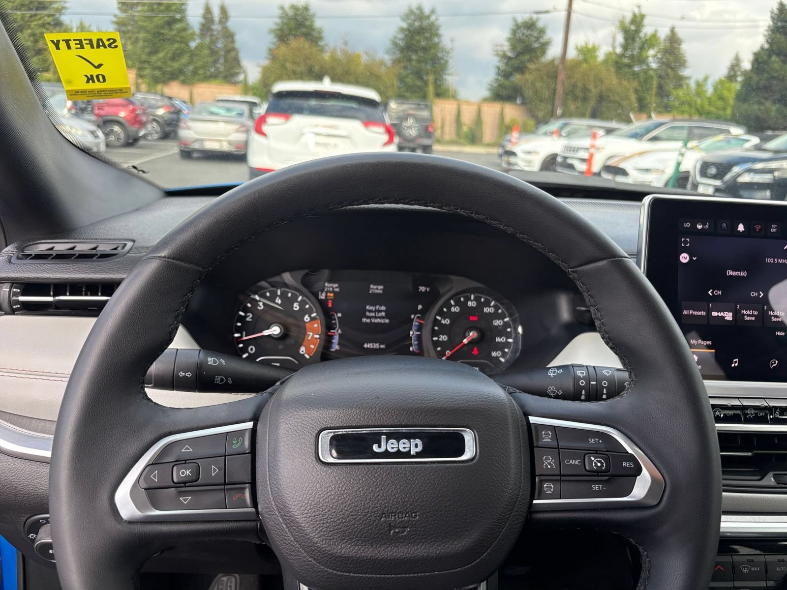 Thumbnail: 2025 Jeep Compass - 29