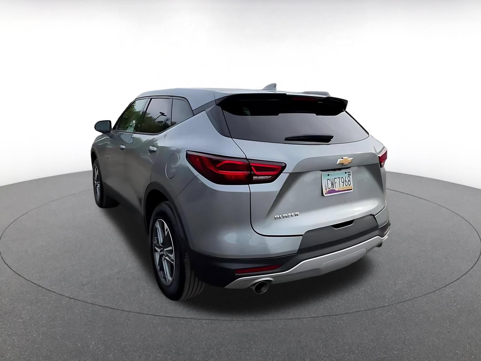 Thumbnail: 2025 Chevrolet Blazer - 9