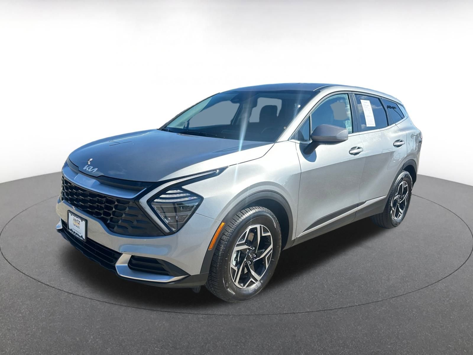 Thumbnail: 2024 Kia Sportage - 4