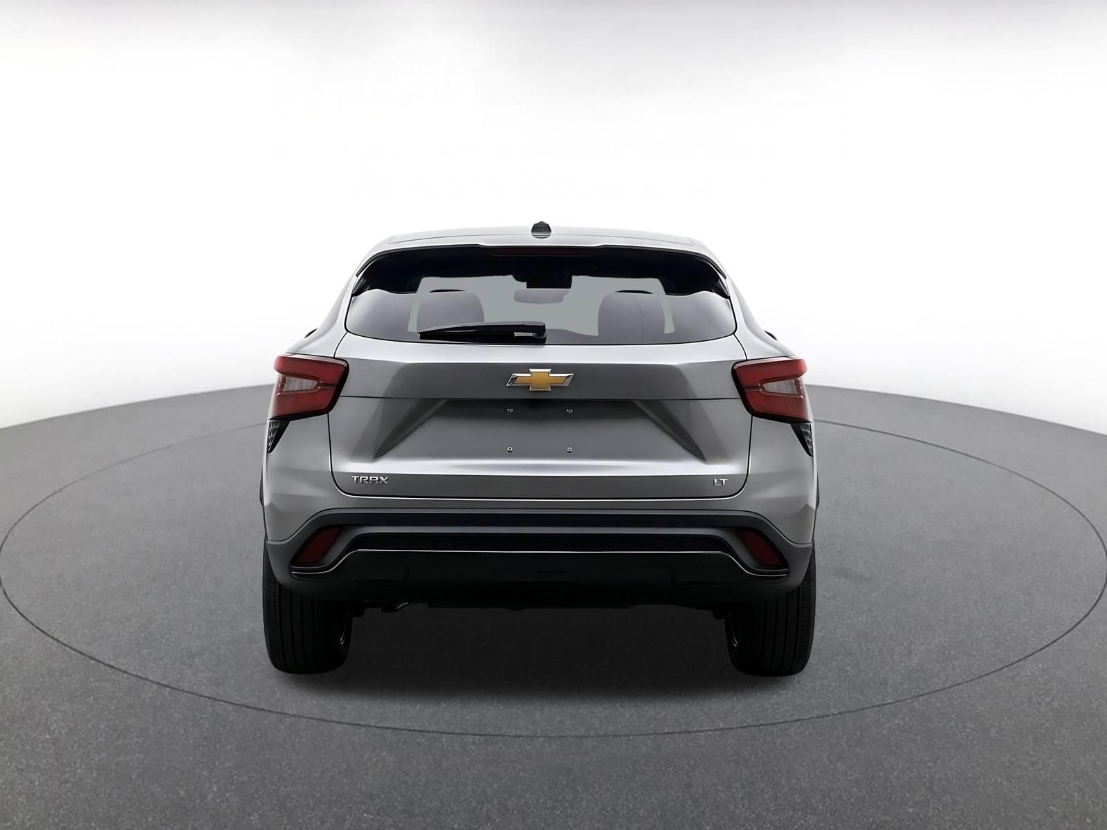 Thumbnail: 2025 Chevrolet Trax - 6