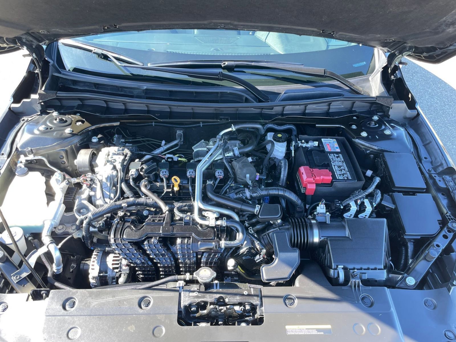 Thumbnail: 2025 Nissan Altima - 32