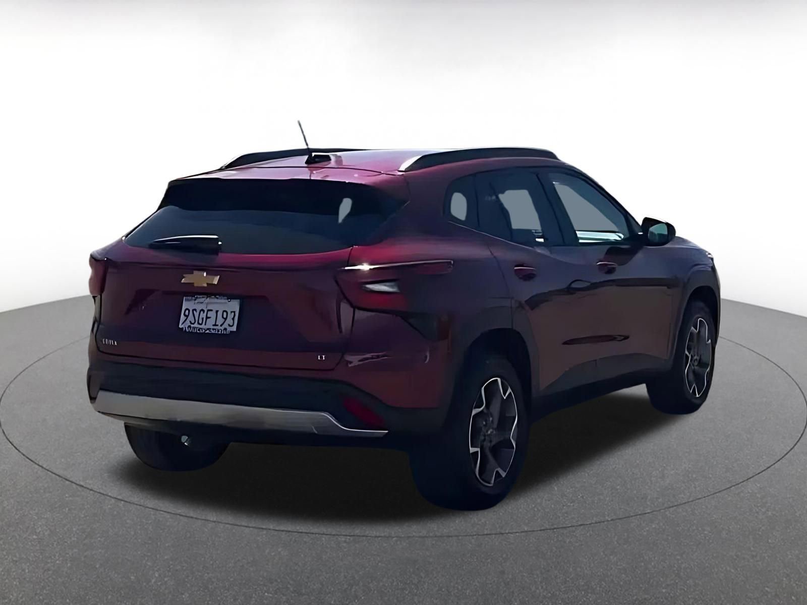 Thumbnail: 2025 Chevrolet Trax - 14