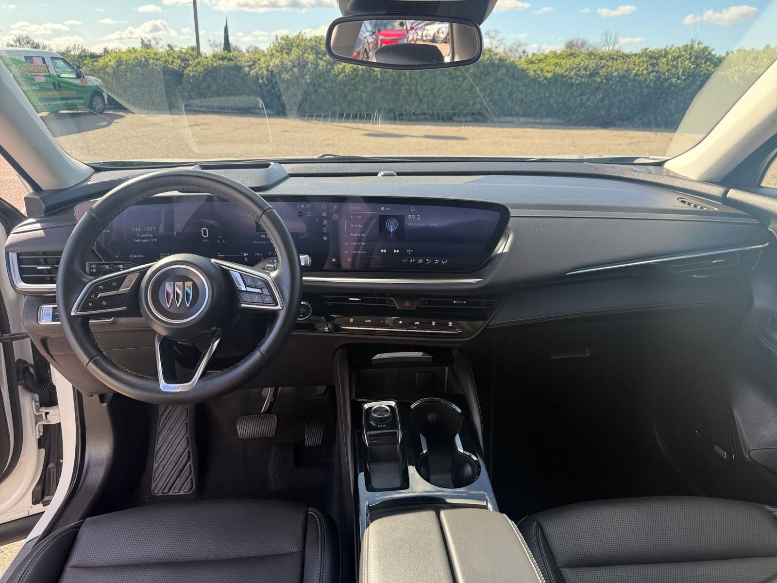 Thumbnail: 2024 Buick Envision - 33