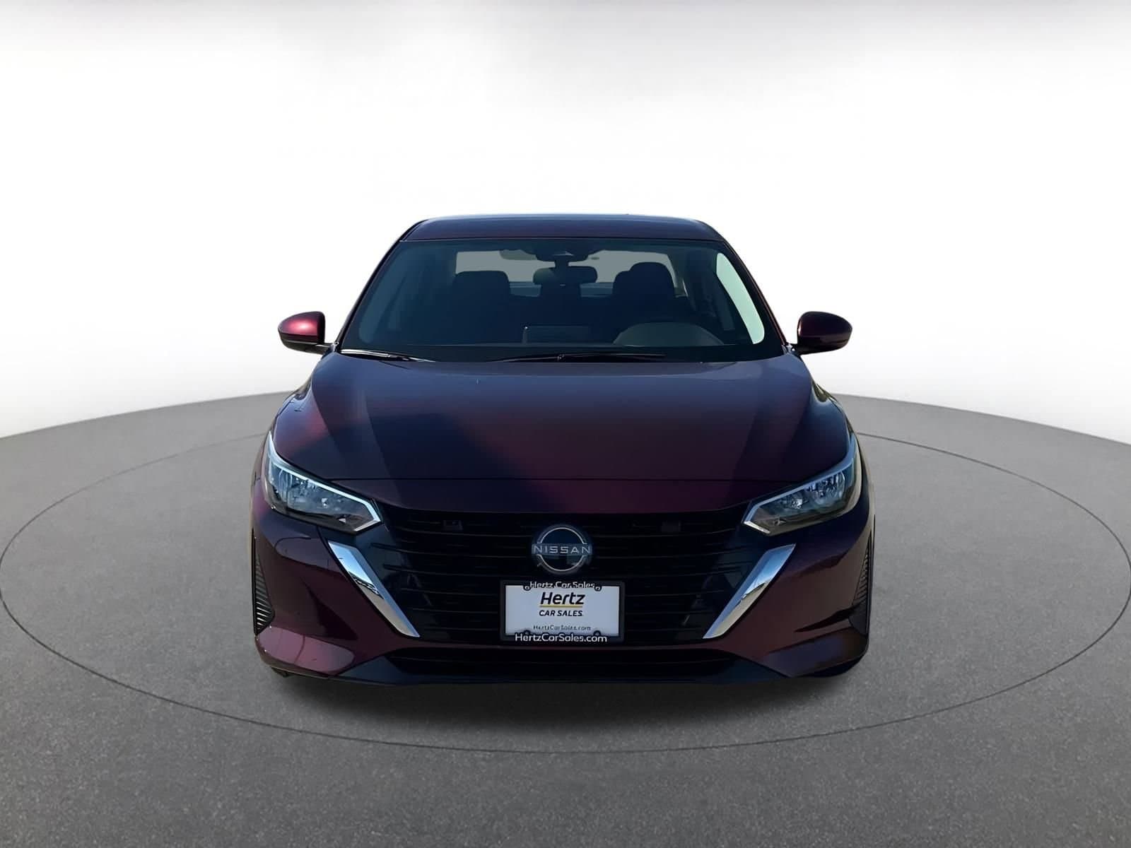 Thumbnail: 2024 Nissan Sentra - 4