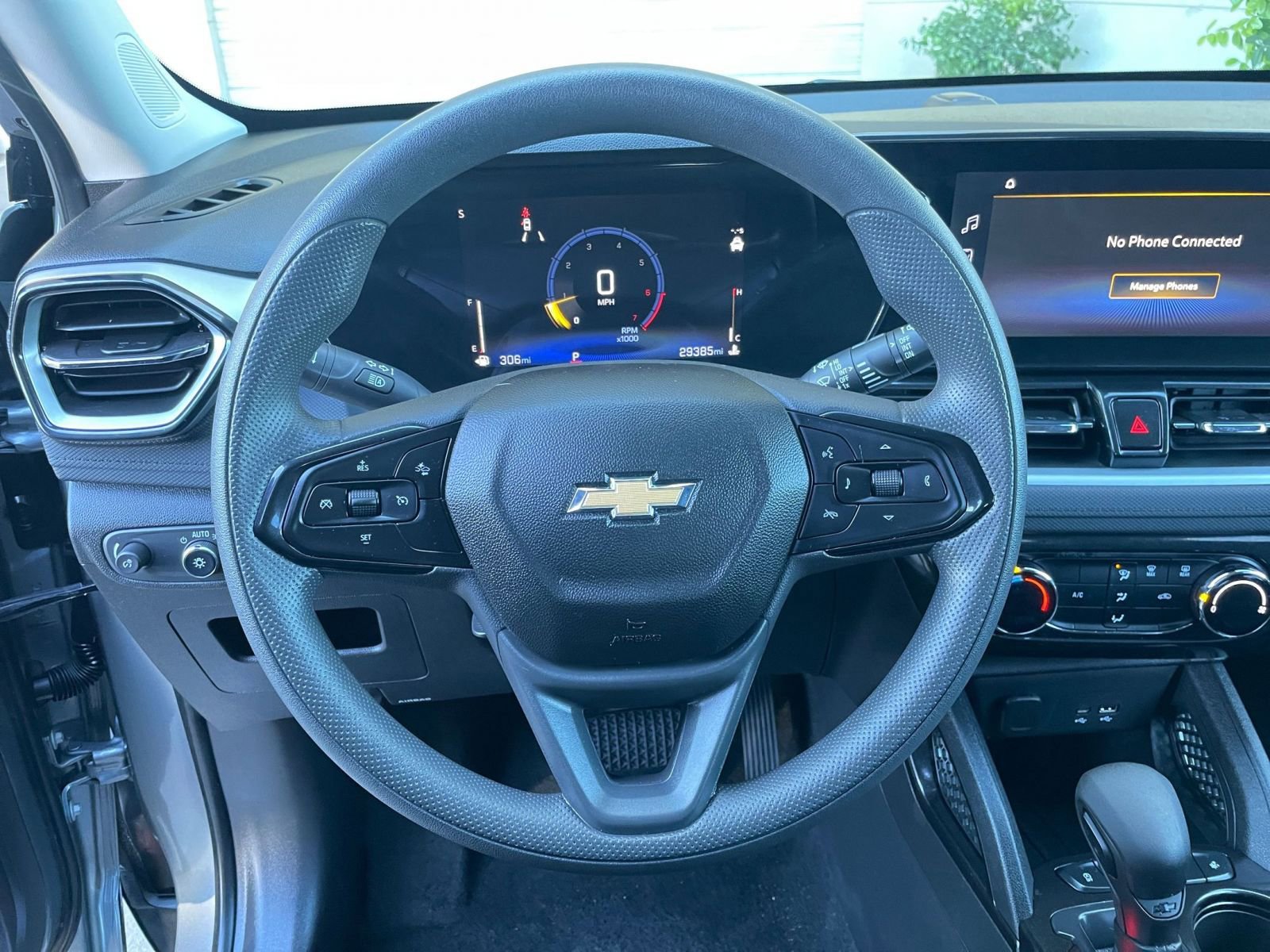 Thumbnail: 2025 Chevrolet TrailBlazer - 29