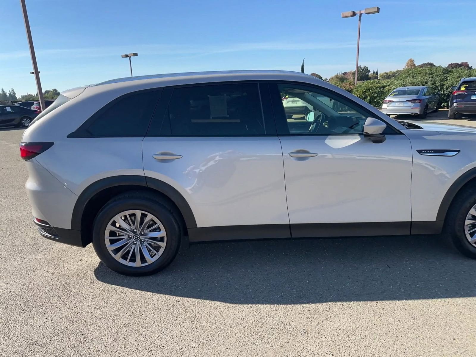 Thumbnail: 2025 Mazda CX-90 - 16