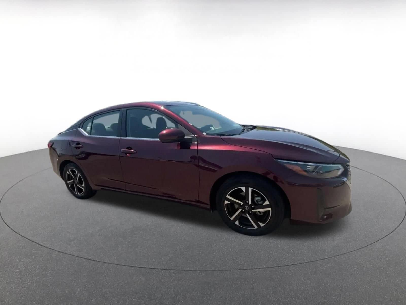 Thumbnail: 2025 Nissan Sentra - 2