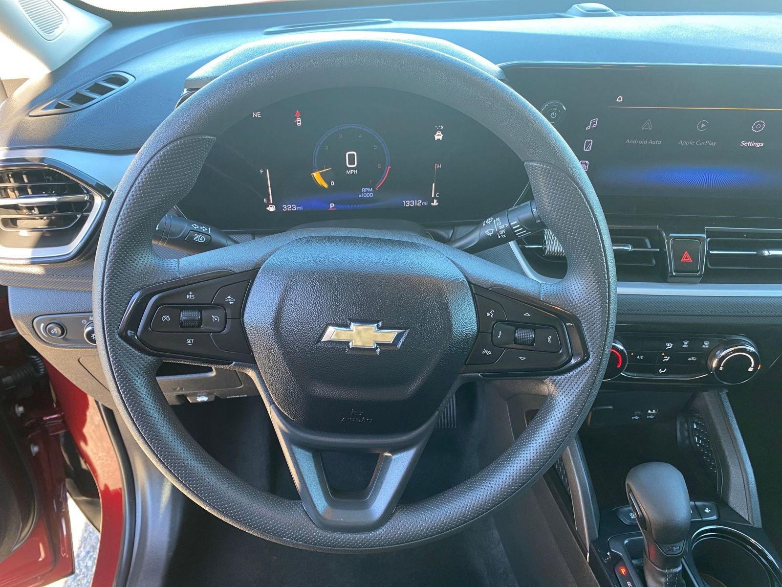 Thumbnail: 2025 Chevrolet TrailBlazer - 29