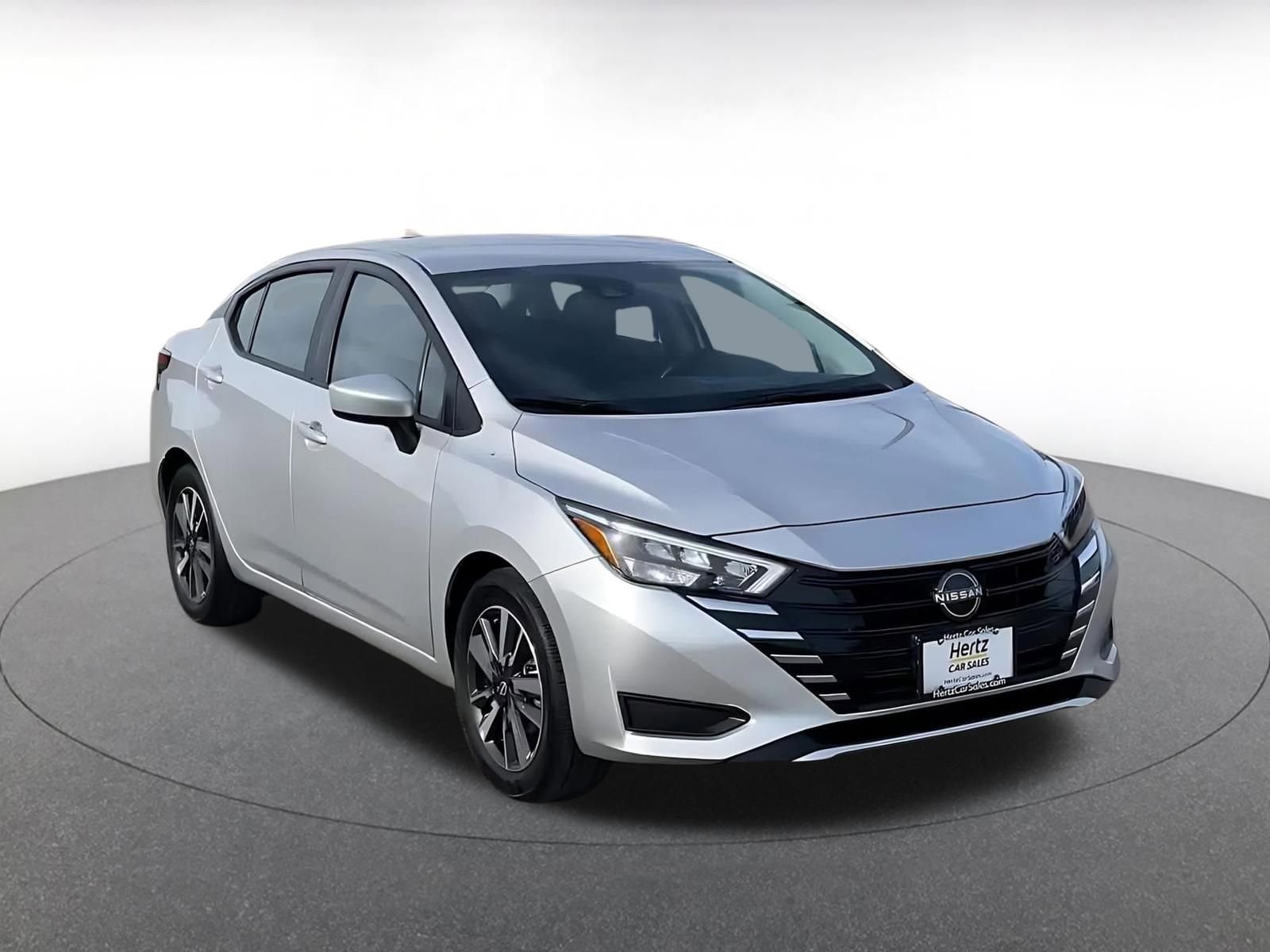 Thumbnail: 2025 Nissan Versa - 3
