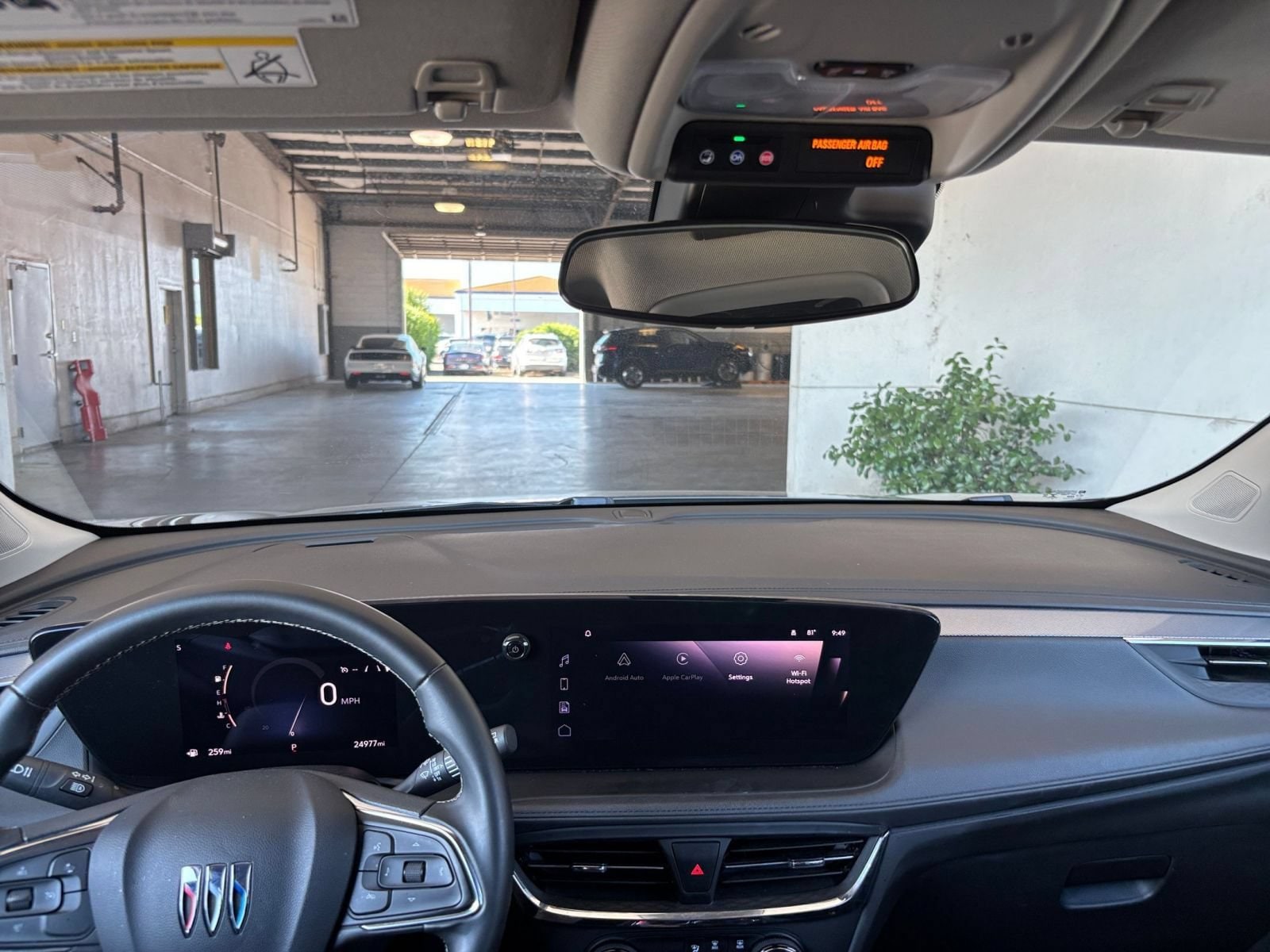 2025 Buick Encore GX Preferred - Photo 39