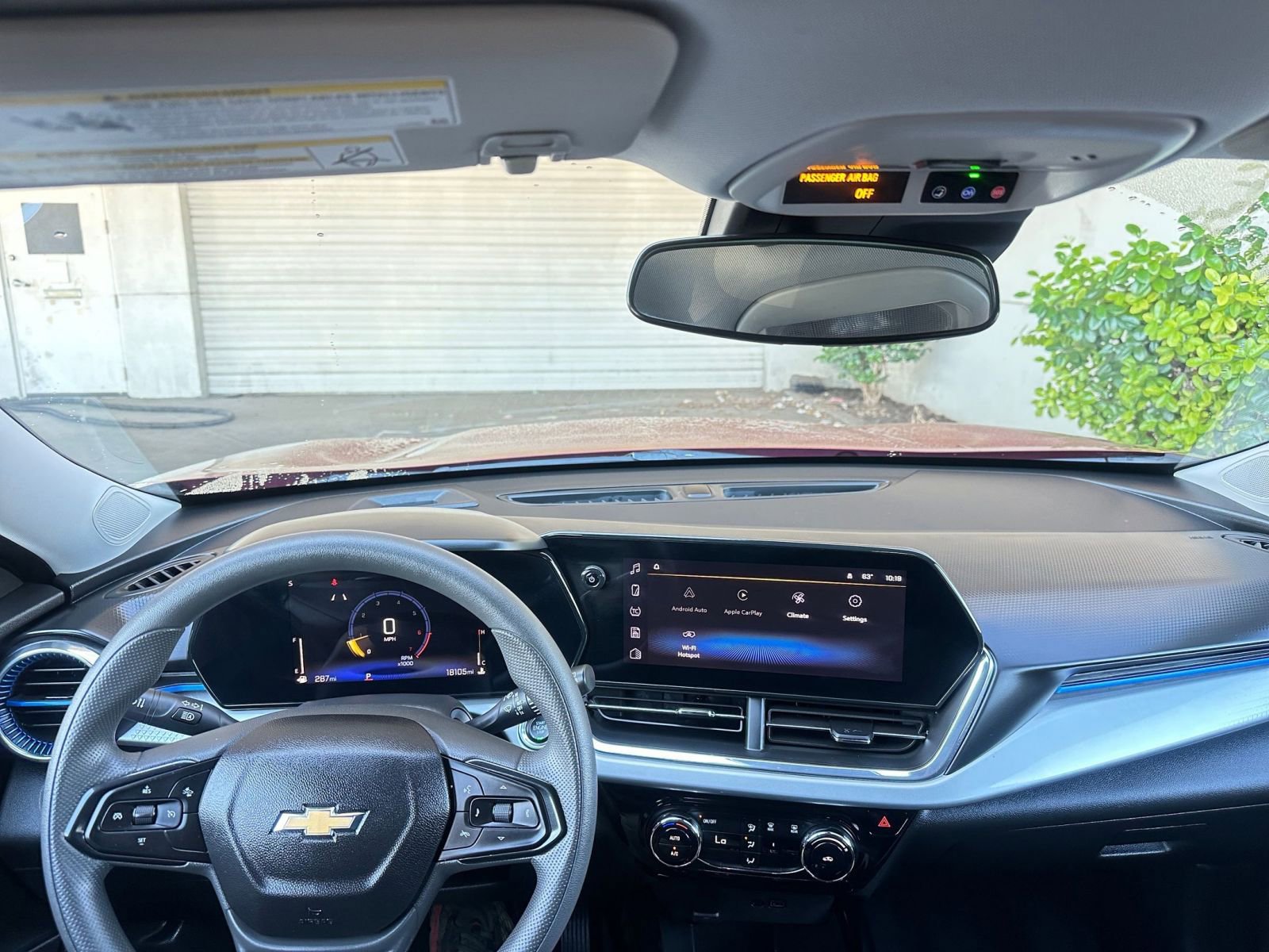 Thumbnail: 2025 Chevrolet Trax - 33